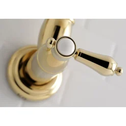 New Heirloom Wall Mount Pot Filler Kitchen Faucet Wall Mounted Kitchen Faucets|Single Hole