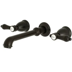 Discount Heirloom Wall Mount Bathroom Faucet Wall Mount