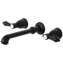 Discount Heirloom Wall Mount Bathroom Faucet Wall Mount