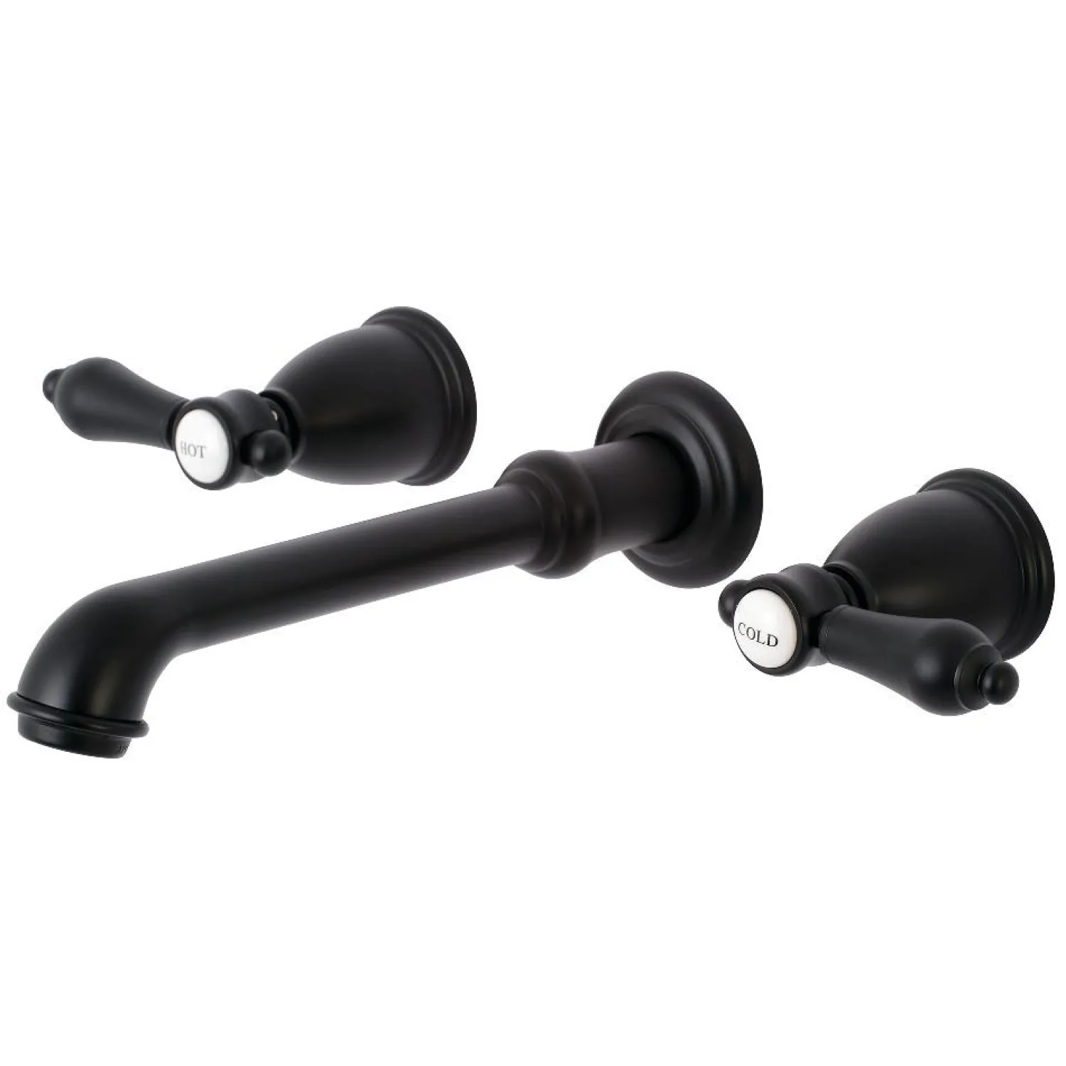 Discount Heirloom Wall Mount Bathroom Faucet Wall Mount