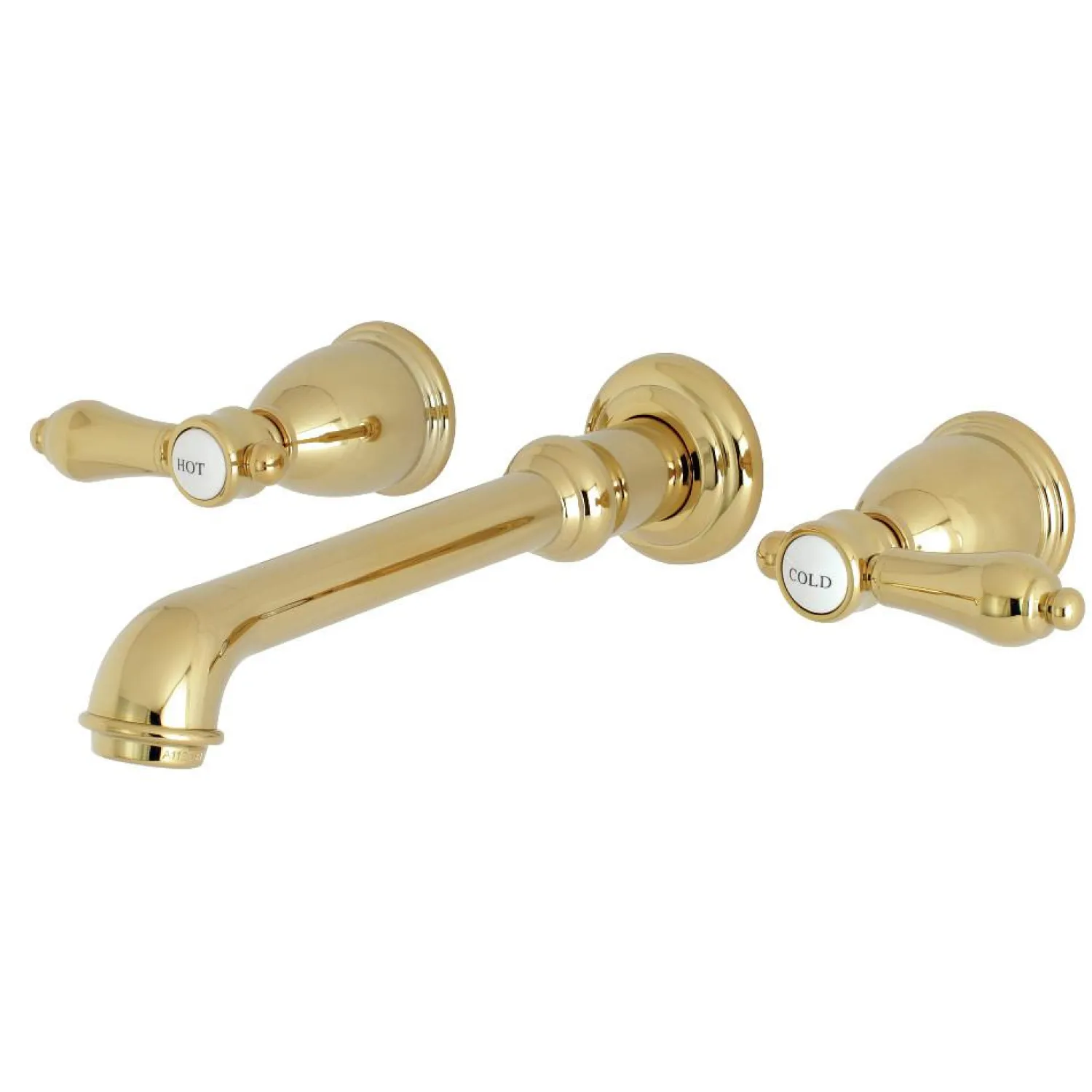 Discount Heirloom Wall Mount Bathroom Faucet Wall Mount