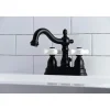 Sale Heritage 4" Centerset 3-Hole Bathroom Faucet 4" Center Set