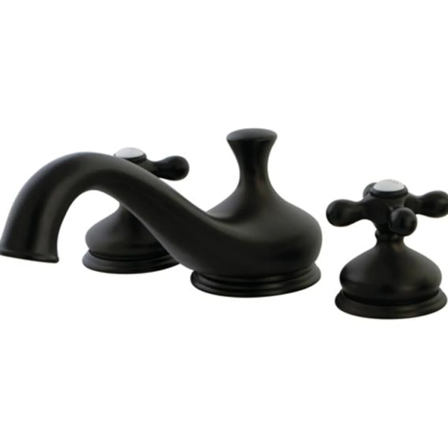 Sale Heritage Classic Three Hole Two Handle Roman Tub Filler Tub Faucets
