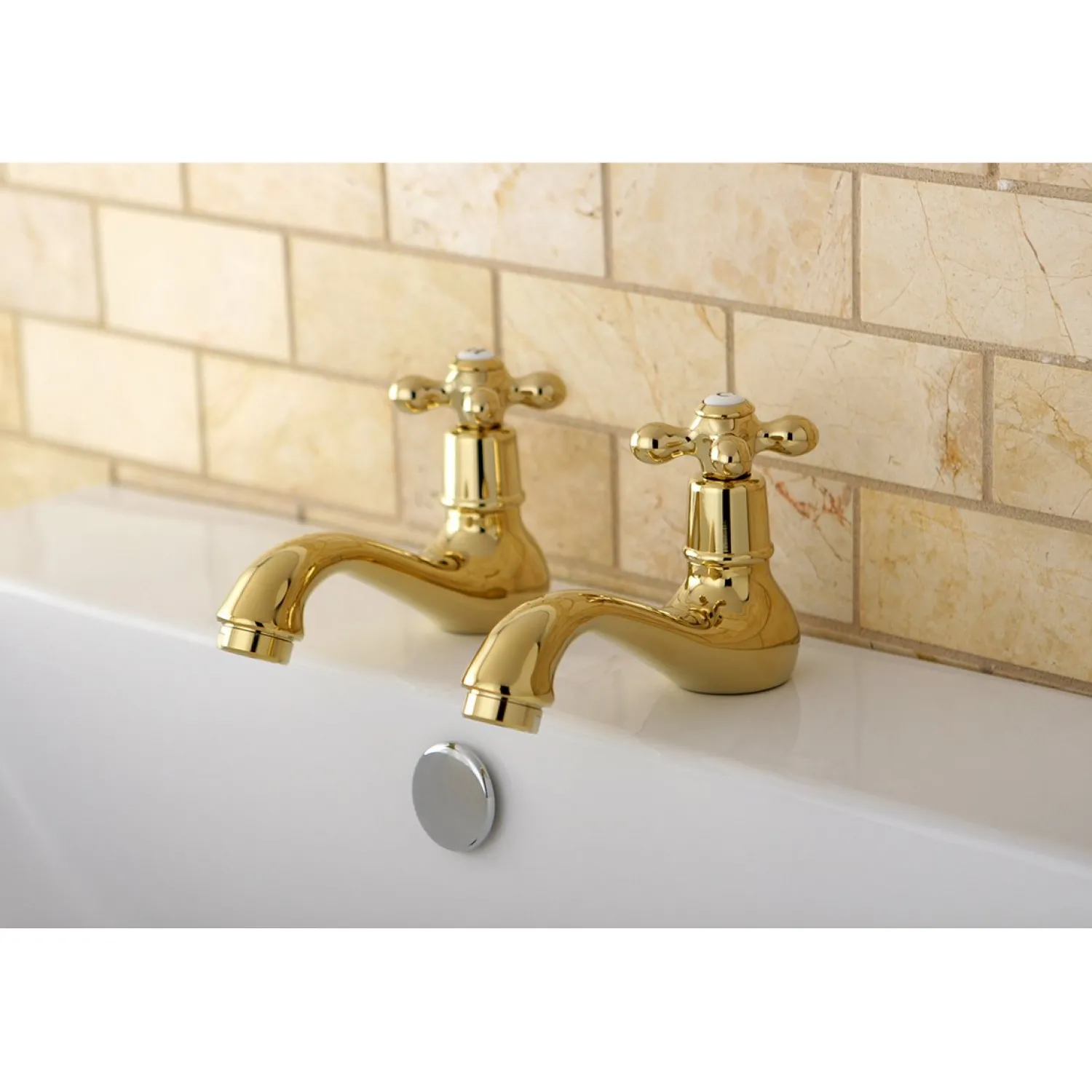Outlet Heritage Deck Mount Basin Tap Faucet Single Hole|Basin Faucet Separates