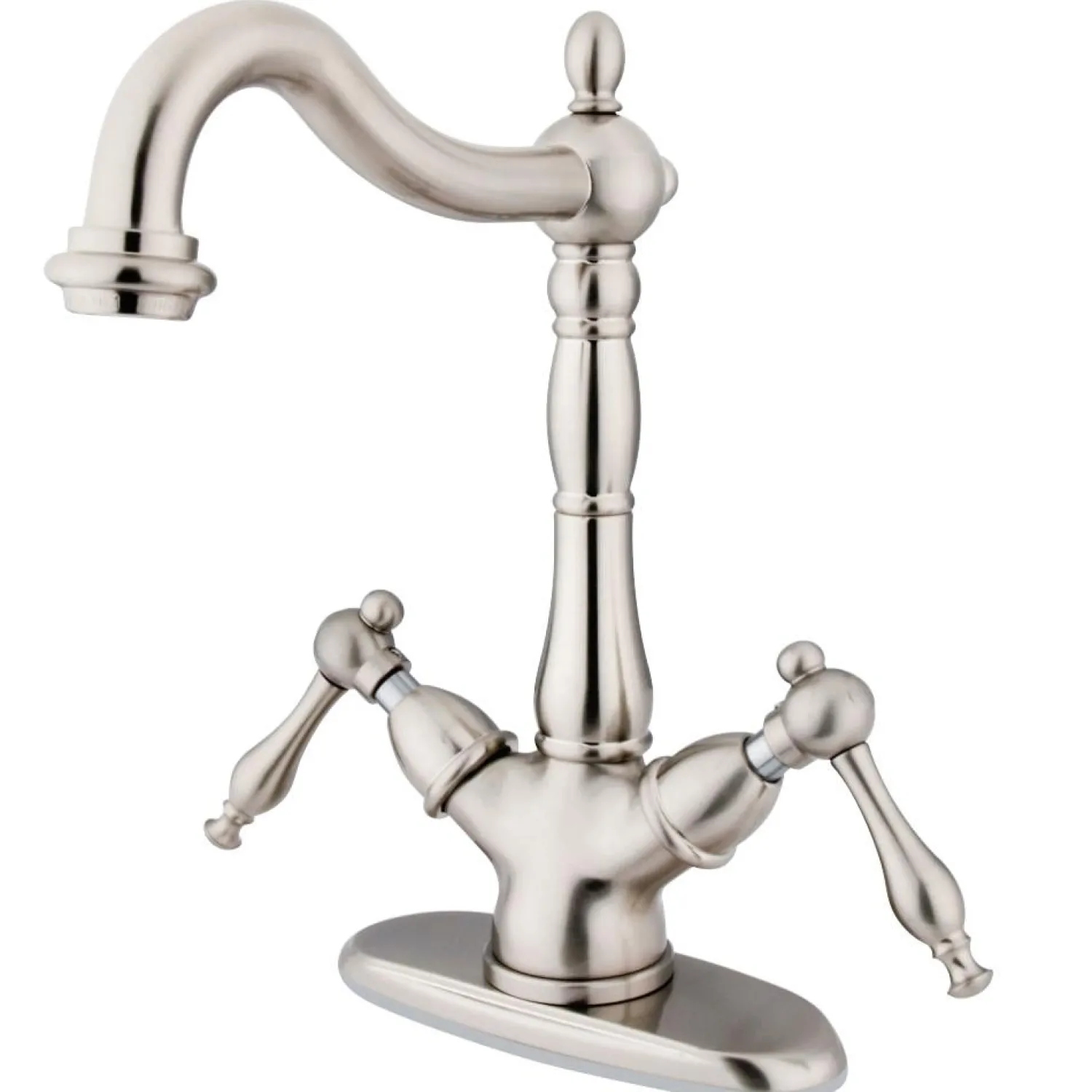Clearance Heritage Deck Mount Vessel Sink Faucet Vessel Faucets