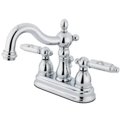 Hot Heritage Deck Mount 3-Hole 4