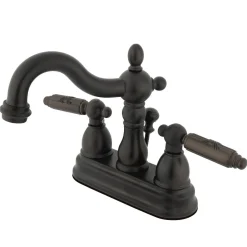 Hot Heritage Deck Mount 3-Hole 4