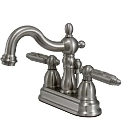 Outlet Heritage Deck Mount 4