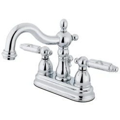 Outlet Heritage Deck Mount 4