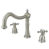 New Heritage Deck Mount Roman Tub Filler Tub Faucets