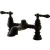 Clearance Heritage Deck Mount Tub Filler Tub Faucets