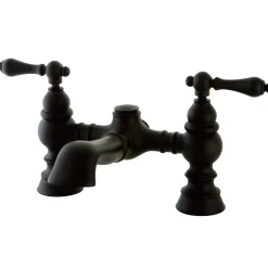 Clearance Heritage Deck Mount Tub Filler Tub Faucets