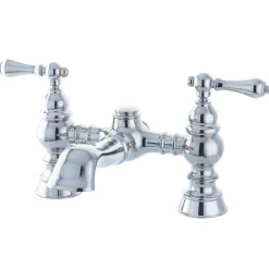 Clearance Heritage Deck Mount Tub Filler Tub Faucets