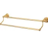 New Heritage 18" Dual Towel Bar Towel Bars
