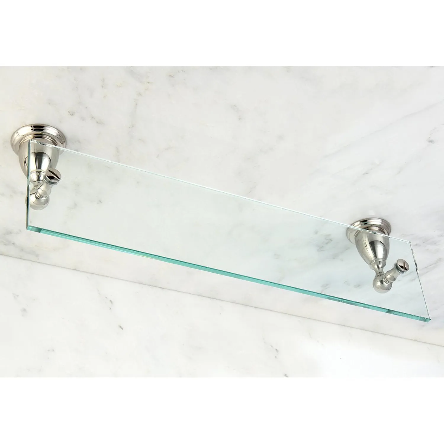 New Heritage Glass Shelf Shelves