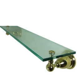 New Heritage Glass Shelf Shelves