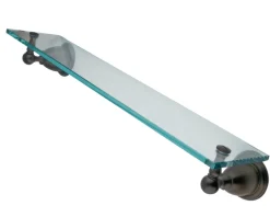 New Heritage Glass Shelf Shelves