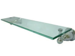 New Heritage Glass Shelf Shelves