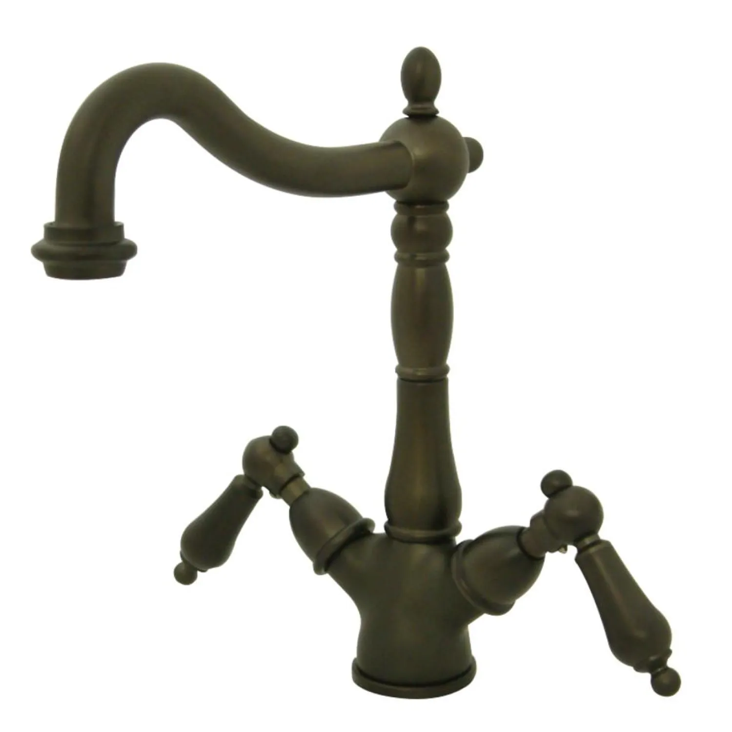 Best Heritage 2-Handle Vessel Sink Faucet Vessel Faucets