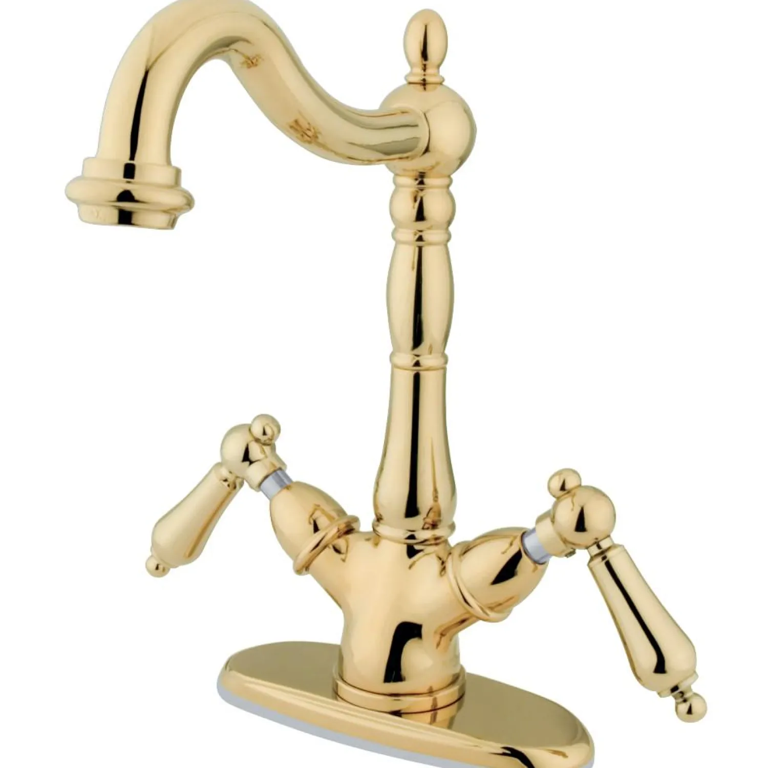 Best Heritage 2-Handle Vessel Sink Faucet Vessel Faucets