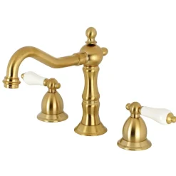 Sale Heritage 2-Handle 8-Inch Widespread Bathroom Faucet 8