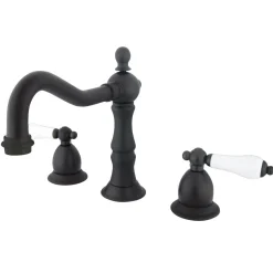 Sale Heritage 2-Handle 8-Inch Widespread Bathroom Faucet 8