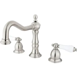 Sale Heritage 2-Handle 8-Inch Widespread Bathroom Faucet 8
