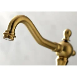 Sale Heritage 2-Handle 8-Inch Widespread Bathroom Faucet 8