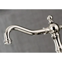 Sale Heritage 2-Handle 8-Inch Widespread Bathroom Faucet 8