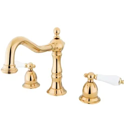 Sale Heritage 2-Handle 8-Inch Widespread Bathroom Faucet 8
