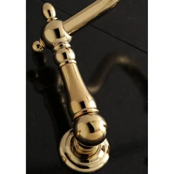 Sale Heritage 2-Handle Wall Mount Tub Filler Tub Faucets