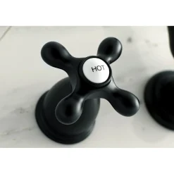 Sale Heritage 2-Handle Wall Mount Tub Filler Tub Faucets
