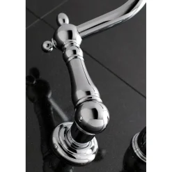 Sale Heritage 2-Handle Wall Mount Tub Filler Tub Faucets