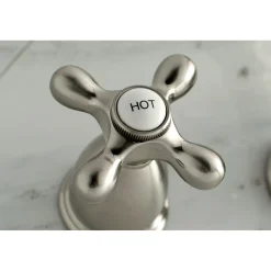 Sale Heritage 2-Handle Wall Mount Tub Filler Tub Faucets