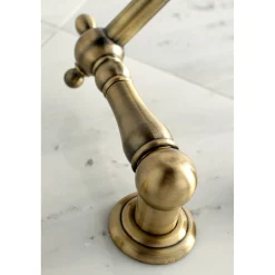 Sale Heritage 2-Handle Wall Mount Tub Filler Tub Faucets