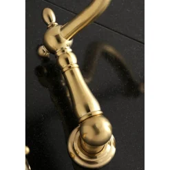Sale Heritage 2-Handle Wall Mount Tub Filler Tub Faucets