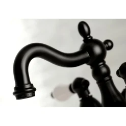 Discount Heritage 3-Hole 4-Inch Centerset Bathroom Faucet 4