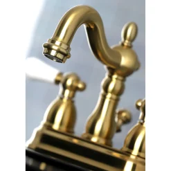 Discount Heritage 3-Hole 4-Inch Centerset Bathroom Faucet 4