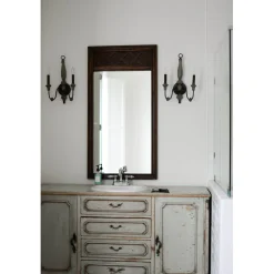 Outlet Heritage 4-Inch Centerset 3-Hole Bathroom Faucet 4