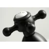Hot Heritage 8-Inch Widespread Cross-Handle Bathroom Faucet 8" Widespread