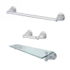 Hot Heritage 3-Piece 18" Bathroom Accessory Set Accessory Packages