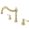 New Heritage Roman Tub Filler Tub Faucets