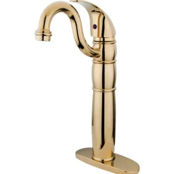 New Heritage Single Handle Vessel Sink Faucet Vessel Faucets