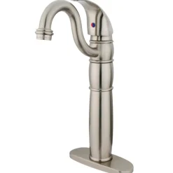 New Heritage Single Handle Vessel Sink Faucet Vessel Faucets