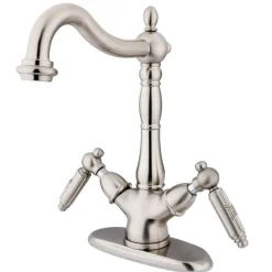 Best Heritage Two-Handle Vessel Sink Faucet Vessel Faucets