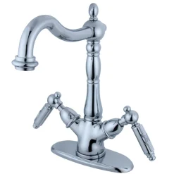 Best Heritage Two-Handle Vessel Sink Faucet Vessel Faucets