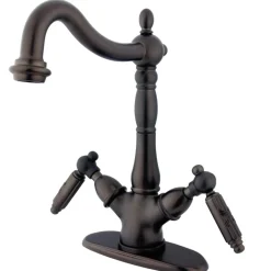 Best Heritage Two-Handle Vessel Sink Faucet Vessel Faucets