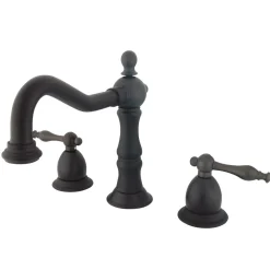 Best Heritage Two Handle Deck Mount 8