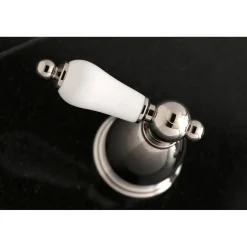 Sale Heritage Two-Handle Wall Mount Tub Filler Tub Faucets