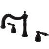 Outlet Heritage Two Handle Roman Tub Filler Tub Faucets
